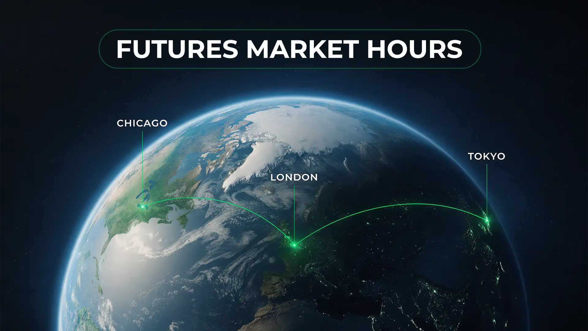 Futures Market Hours: Chicago, London, and Tokyo Trading Sessions